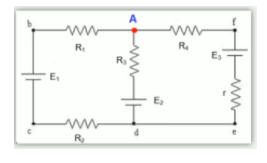 Cicloficinas – Dicas de Física: Resolvendo circuitos elétricos com as leis  de Kirchhoff – CAED
