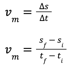 8 Lista de Fisica Velocidade Media