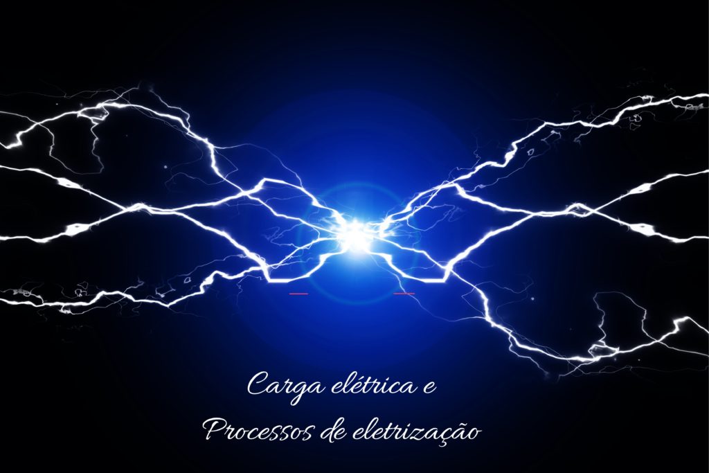 Neste post, vamos resolver juntos alguns exercícios sobre carga elétrica e eletrização. Antes, porém, vamos revisar alguns dos principais conceitos sobre essas matérias. Carga elétrica Para estudarmos carga elétrica, temos que entender o que é carga elementar (e). Trata-se da quantidade de carga de um único próton ou elétron em módulo (já que prótons têm carga positiva e elétricos, negativa). A carga elementar vale: e = 1,6 . 10-19 C. Esta unidade é coulomb (C).