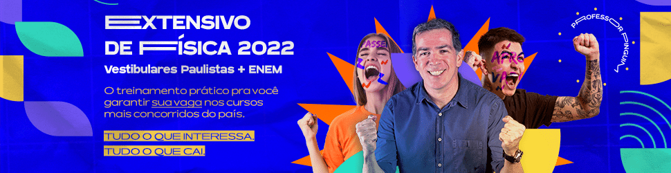 Extensivo Física 2022 do Professor Pinguim